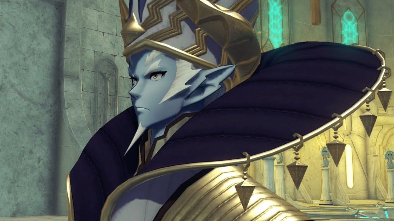 Amalthus, Xenoblade Chronicles 2