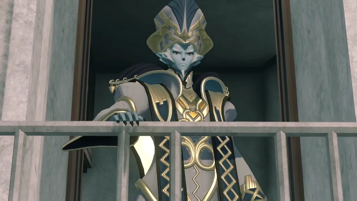 Amalthus, Xenoblade Chronicles 2